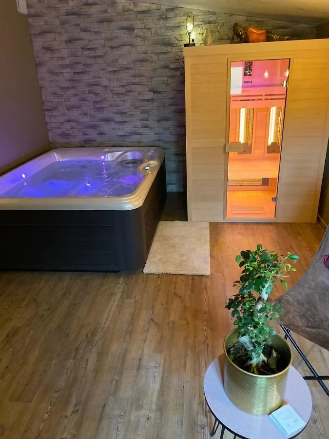Guest house Sweet And Spa Pechbonnieu