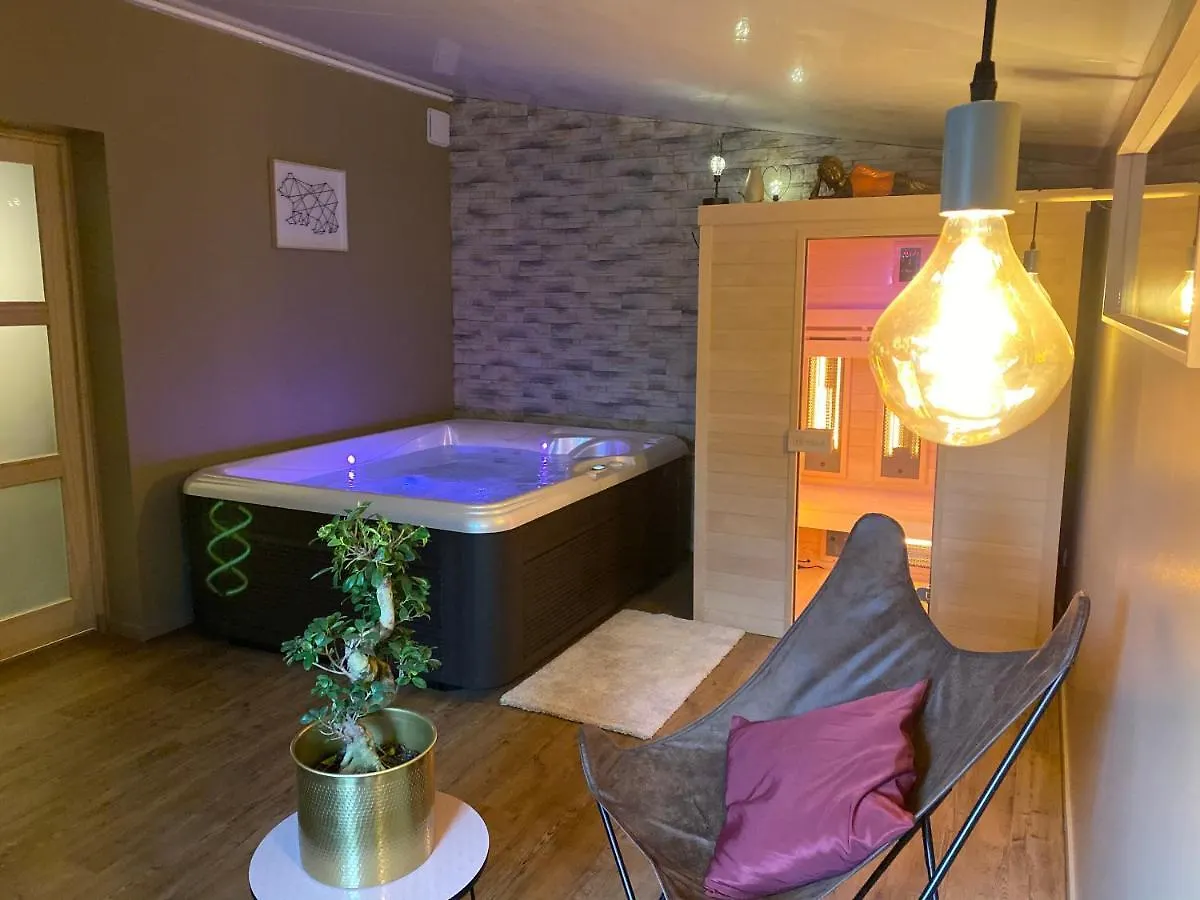 Guest house Sweet And Spa Pechbonnieu